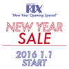 "NEW YEAR SALE 2016"
