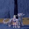 ポケモンsv ふしぎなおくりもの 色違いのパオジアン