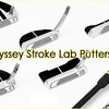 2019年 オデッセイパターからは　Odyssey Stroke Lab 19 Putters　ストロークラブ19パター
