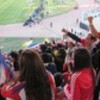 Brazil vs Paraguay @ Estadio Mario Albert Kempes, Cordoba