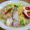 【グルメ・麺や遊大】素人には分からない美味しさの秘密があるんだろう、美味しいタンメンのお店。仙台市 泉中央駅から6.1km  初訪問