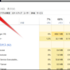 【Windows 11】タスクマネージャーで「パフォーマンス」を押すと落ちる？