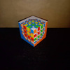 ルービックキューブで模様を作りました！　Rubik's cube patterns