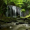 滝と渓流　その③