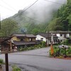 大雨と思いきや・・