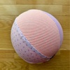 跳ねる！風船用ボールカバーを作りました。