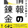 データサイエンティストはたまたまデータを扱えて、マーケティング的な発想ができる人　森川富昭／情報の錬金術