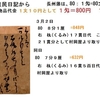 長州藩、忠蔵さんの農民日記７２、くるみ𣏒のこと