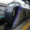 夏の青春18きっぷ最終日に「あずさ1号」で特急ワープ