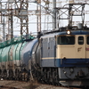 鮫充当72レ、PF充当8460レなど　貨物列車撮影 1/25