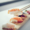 お箸を綺麗に持つということは『お守り』を持つことと同じだと思う【箸の持ち方について】