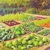AIの描く来年の家庭菜園予想図