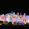 スコールに襲われながらインパ 子連れHKDL#2