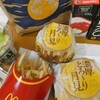 マクドナルド　濃厚とろ～り月見