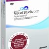 Visual Studio 2010 スタートアップガイド