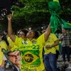 ブラジル大統領選、決戦へ