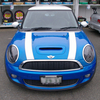 ヘッドライトインナーブラック（R56MINI）