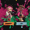 スプラのフェスをやってた　The Splatoon x The Legend of Zelda Splatfest has begun!