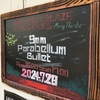 7/28 9mm Parabellum Bullet / SHINJUKU BLAZE LIVE SERIES 〜Many Thanks〜 at 新宿BLAZE