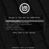 Linux Mint19.3 MATE Editionインストール
