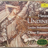 『Henze: Undine』  London Sinfonietta / Oliver Knussen