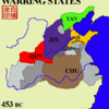 春秋戦国〜秦の統一における中国史と組織論｜国や企業の歴史に学ぶ良い社会・強い組織についての考察 #2