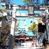 多摩川浅間神社