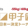 K-1甲子園の歴代優勝者をまとめてみた（2007～2018年まで）