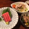 本格焼酎の店 金魚｜御徒町｜コスパ最強！刺身、蕎麦、焼酎…全部うまい！