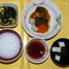 今日の病院食　　25/04/06　昼
