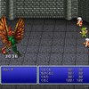 FF3ピクリマLv縛り、ガルーダの突破口が遂に見えたお話。