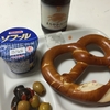 プレッツェルとビール！（わくわく千葉探訪