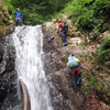 阿武隈川源流 甲子山南沢