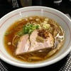 麺屋 義｜西日暮里｜義ラーメン醤油☆ツルっ