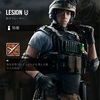 レインボーシックスシージ 新オペ LESION