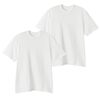 【40代の白T難民へ】Hanes「SHIRO」は本当に透けない？店頭で確信した肉厚7.0オンスと失敗しないサイズ選び