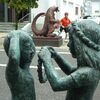 “ケンヂさん”と遊ぶ・・・（みちのく自転車道経由須賀川行き）