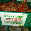 一番簡単にベランダ菜園で育てることができる野菜は「20日ネギ」