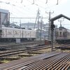 長野電鉄　信州中野駅を作る7