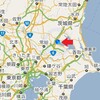 茨城県土浦市へ