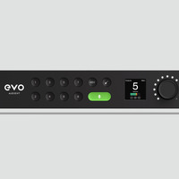 Audient evo16 オーディオインターフェイス AUDIENT | evo 16 | USB オーディオ・インターフェイス | 製品情報