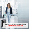 Express Entry Application Canada PR process