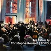 『500e anniversaire Château de Chambord Concert gala par Christophe Rousset und les Talens Lyriques』配信鑑賞