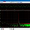 アンプの特性を見てみた