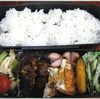 ６月２日のおやじ弁当