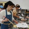 6月6日(水)　委員研修「地元日進の食材を使った料理教室」