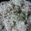 早く食べたい！きのこクリームリゾット　by　ニコ