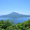 上之原の原五社神社、安永大噴火で桜島の黒神から、移住者が故郷を思う
