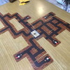 協力系ボードゲームに初挑戦！「バンディド」 - 年子育児日記（小1,小2）