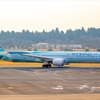 エティハド航空のグリーンライナー初捕獲！